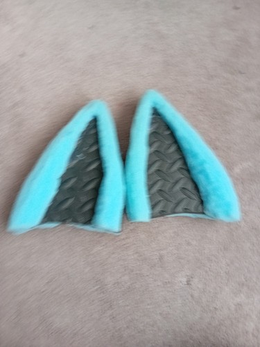 Foam fursuit ears