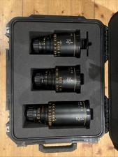Atlas Orion Set A - 40/65/100MM - Metric - Pelicase