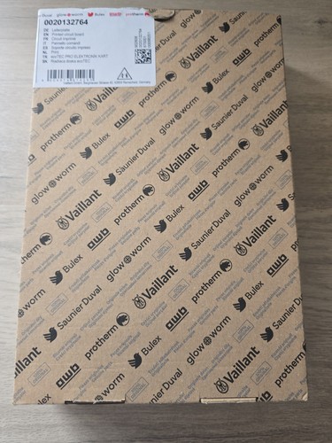 Vaillant 0020132764 pcb - vaillant,