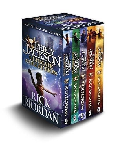 Penguin random house percy - penguin,
