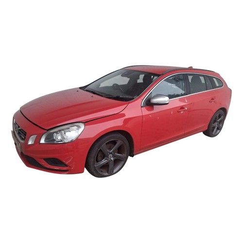Volvo v60 power steering pump - volvo,