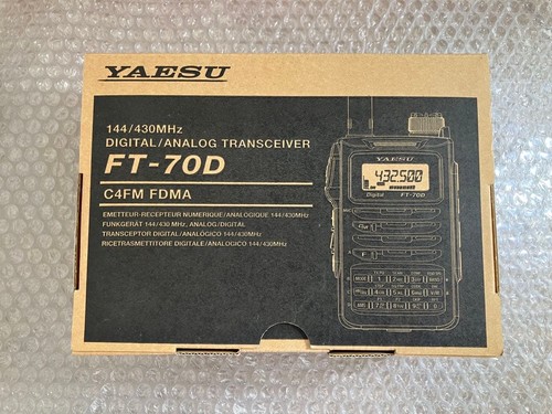 70d c4fm 144 430mhz - c4fm, 144/430mhz