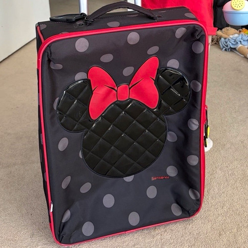 Samsonite disney minnie mouse - samsonite,