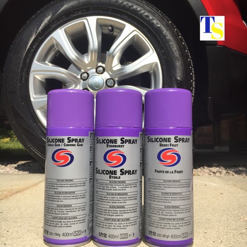 Autosmart silicone spray - silicone,