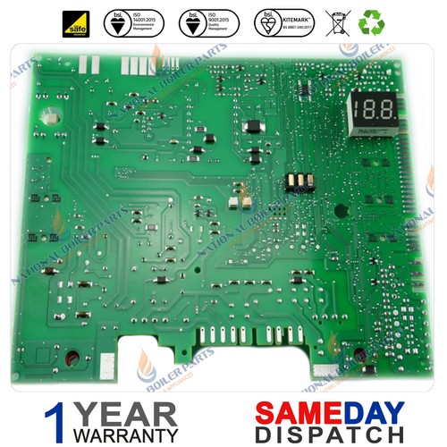 Worcester cdi pcb 8748300912 - worcester,
