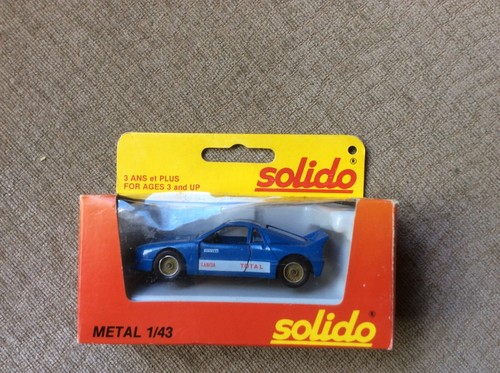 Lancia 037 pirelli total - lancia, total'