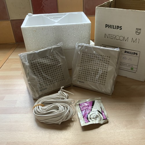 Pair vintagephilips - pair,