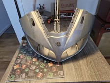 yamaha fzs 1000 fazer fairing