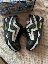 irregular choice big bolt size