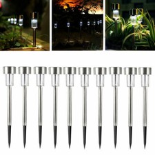 Garden Solar Light Bright Warm