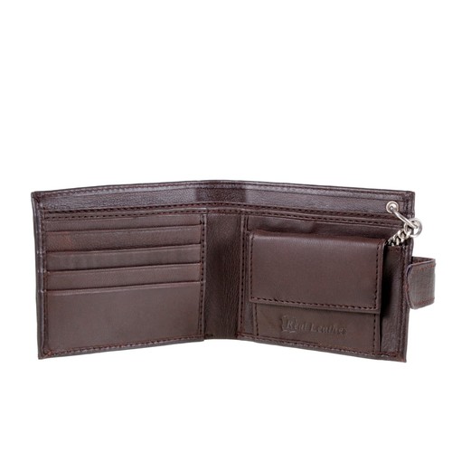 Mens biker genuine leather - mens,