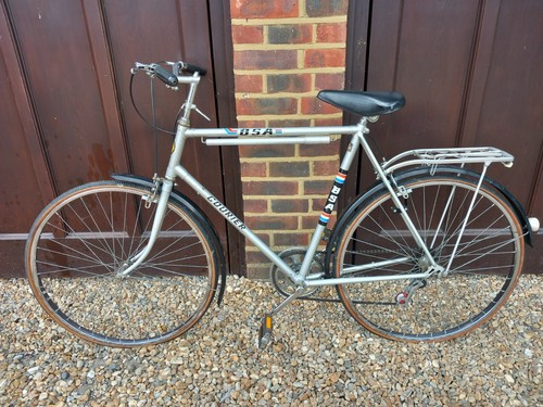 Bsa mens bike vintage - mens, vintage.