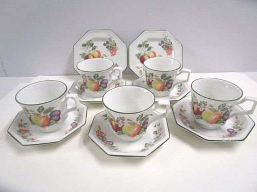 Johnson brothers tea - brothers, set