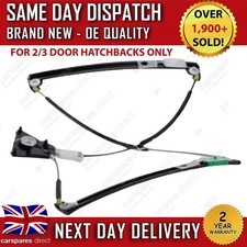 AUDI A3 8P 2003-2013 FRONT