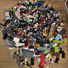LEGO Bundle 5Kg Mixed Bricks