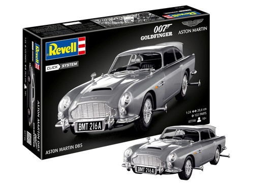Revell 07746 james bond - revell,