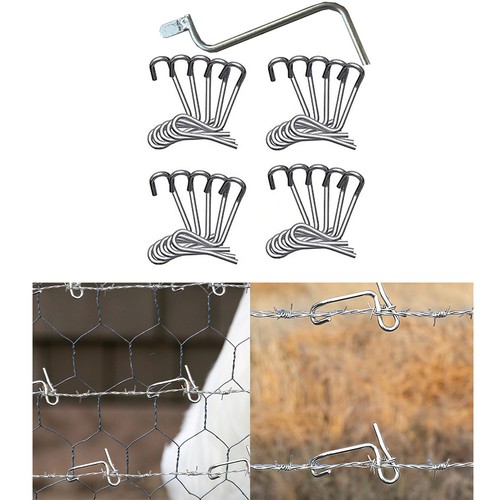 Pcs fence wire - 20,
