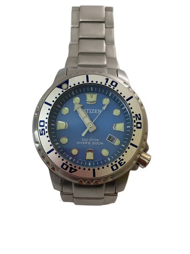 Citizen eco drive divers 200m - citizen,