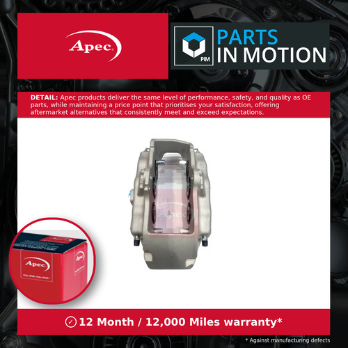 Brake caliper front right - brake,