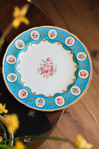 Antique sèvres minton - antique,