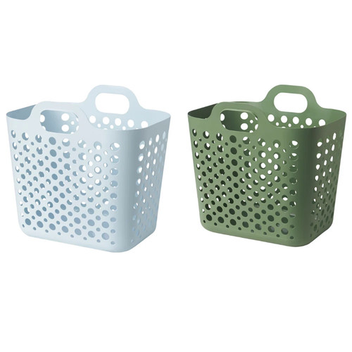Ikea slibb laundry basket - slibb,