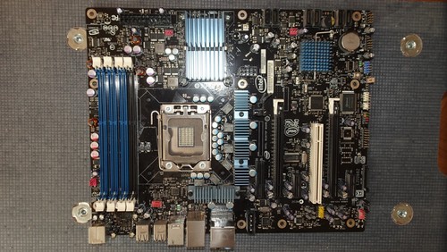 Intel dx58so x58 atx - intel,