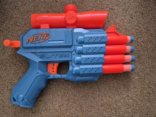 Mint nerf elite prospect - 2.0,