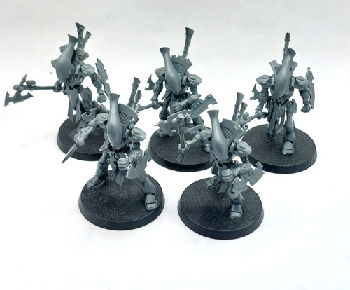Warhammer 40k aeldari - 40k,