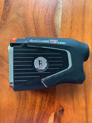 Bushnell pro link golf - pro, x3+