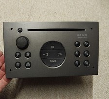 ALFA ROMEO BRERA Radio CD
