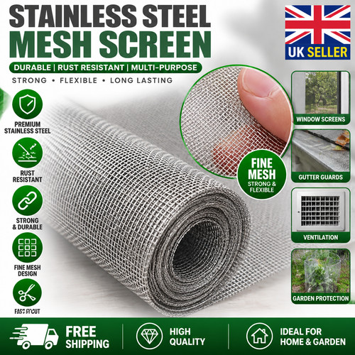 Stainless steel rat - stainless,