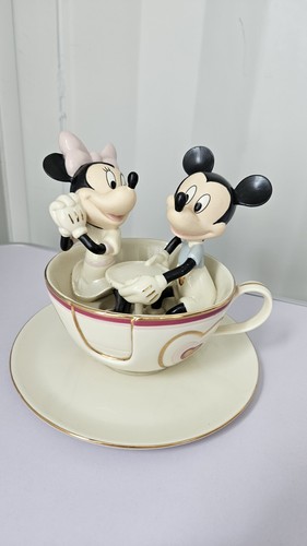 Lenox disney mickey teacup - lenox,