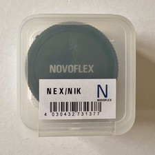 Novoflex Adaptor Nikon Lens To