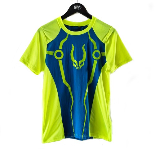 Cyberdog london shirt - london, yellow