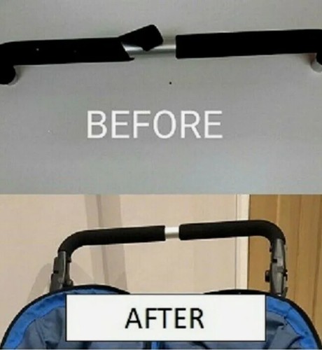 Handlebar foam replacemen - foam,