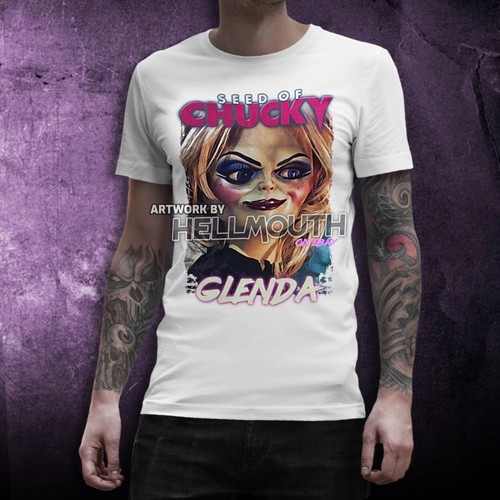 Seed chucky glenda shirt - chucky,