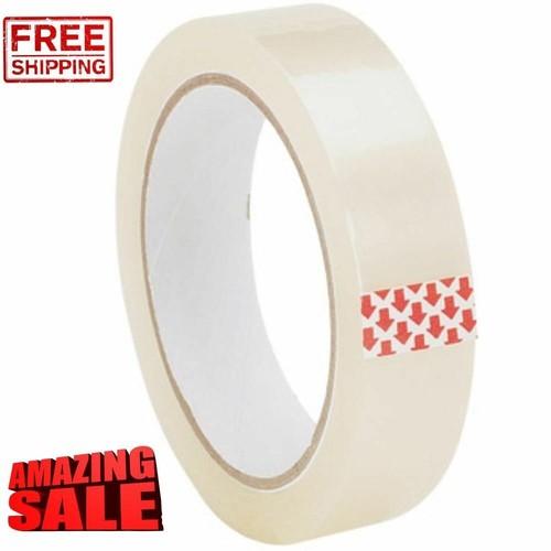 Clear tape big - clear, parcel