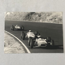 Vintage Racing Car Photo