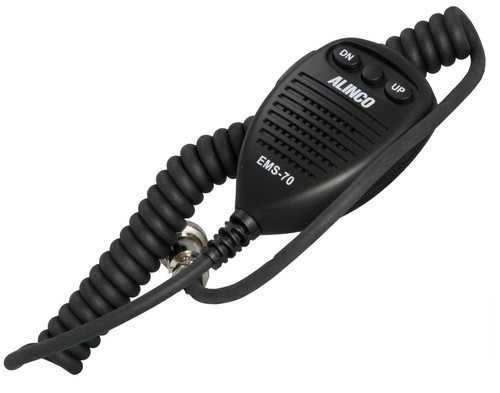 Microphone alinco 135dx - alinco, dr-135dx/