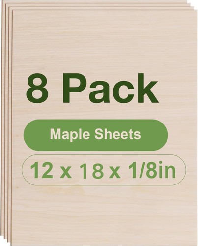 Rowood 3mm maple plywood sheet - rowood,