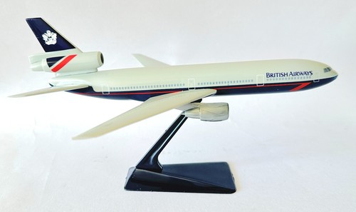 Douglas british airways - douglas, dc-10