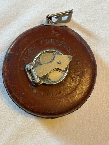 Vintage rabone chesterman ltd - rabone,