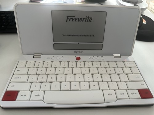 Freewrite traveler laptop - freewrite,