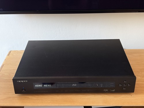 Oppo bdp 103d home - home, theatre