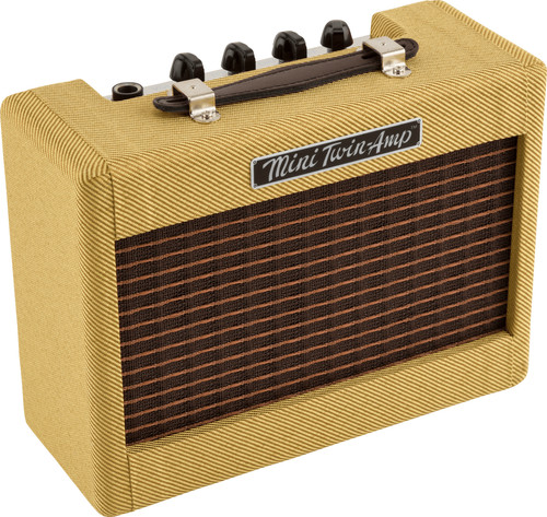 Fender mini twin amp - mini,