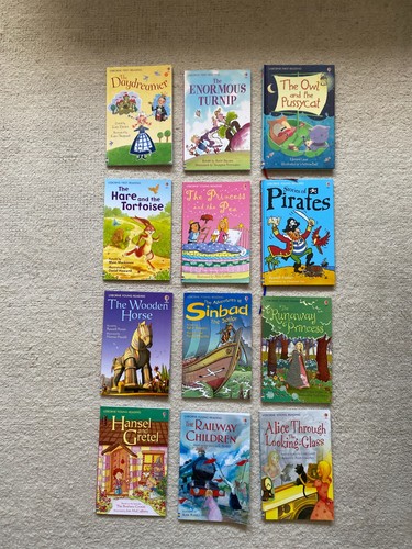 Usborne young and first - usborne,