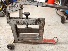 block splitter cutter manual