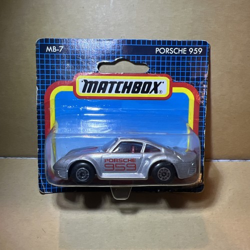 Matchbox mb7 motor city - mb7,