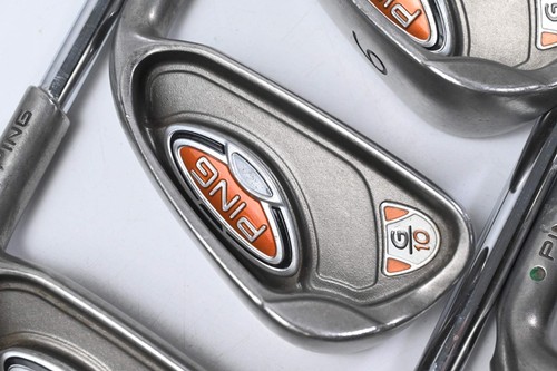Ping g10 irons green - ping, 4-9i