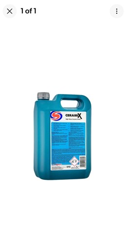 Autosmart ceramix high gloss - high,